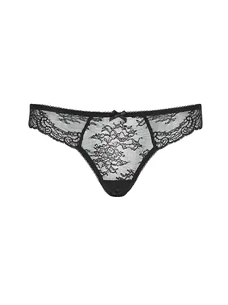 AUBADE | Slip DANSE DES SENS nero | 